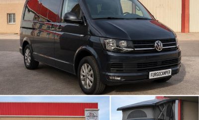 Volkswagen Multivan 2015